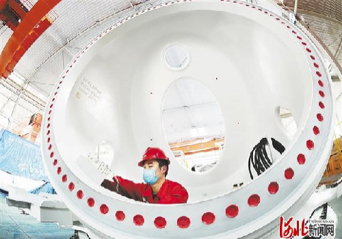邢台经济开发区128家工业企业税收大增的奥秘