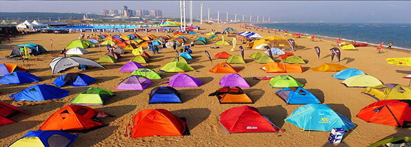 2016中国•韩城黄河沙滩国际露营节即将举行