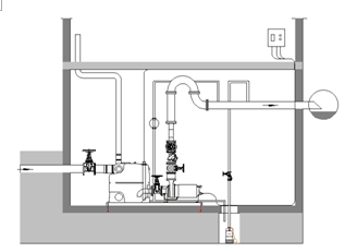 德国威乐WILO水泵污水提升器地铁应用效果显著