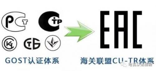 苏州道森阀门通过海关联盟认证