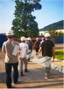 华英阀业成为中国石油工程建设有限公司合格供应商