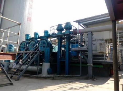 重庆水泵公司喜获大流量高压力隔膜泵订单