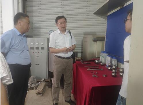 温州泵阀工程研究院：聘任陈鉴平研究员级高工为特聘专家