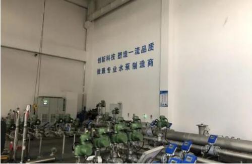 温岭泵与电机产业上半年逆势增长的背后
