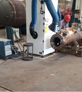重庆水泵：容器车间贯彻落实安全生产工作措施