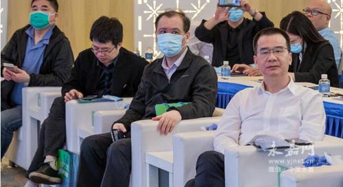 2020世界青年科学家峰会泵阀产业研讨会在瓯北举行