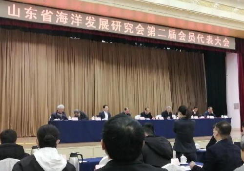 东润仪表荣获2020年山东省海洋科技创新奖二等奖