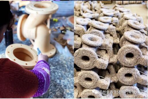 温州金鑫生化阀门有限公司：一流品质源于铸匠