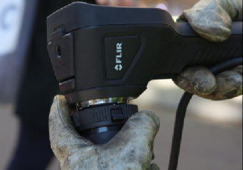 FLIR VS290-32红外内窥镜套件，助力建筑工程各阶段