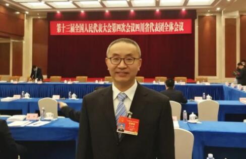 全国人大代表、东方电机崔兴国：把数字化理念向产品制造全流程延伸