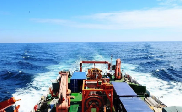 “海牛Ⅱ号”成功下钻231米，刷新世界深海海底钻机钻深记录！