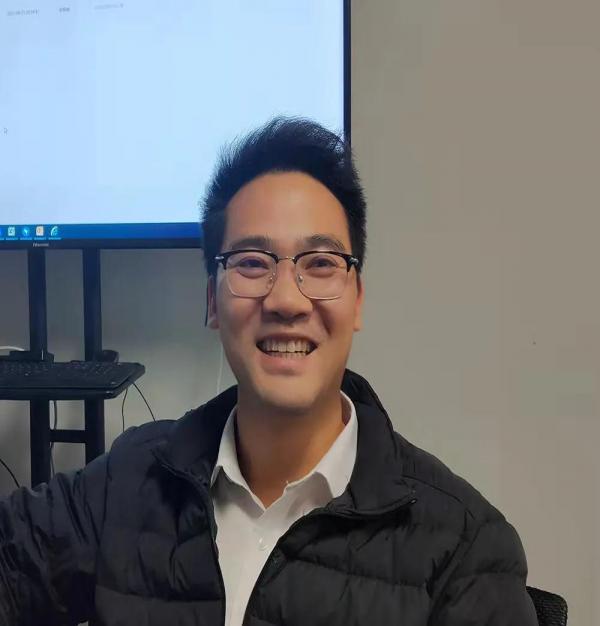 BP队伍风采