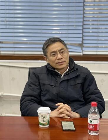 陈新副书记