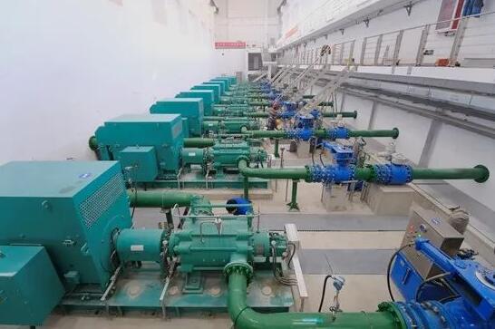 想不到吧！水泵“黑科技”为冬奥护航，一起为中国队加油！