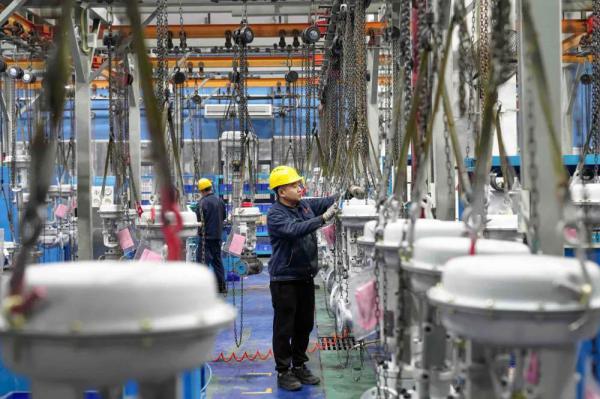 重庆川仪调节阀1月份产值达到1.2亿元 预计2月可达到1亿元