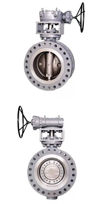 江恒阀业推出高新技术产品——全金属三偏心硬密封蝶阀