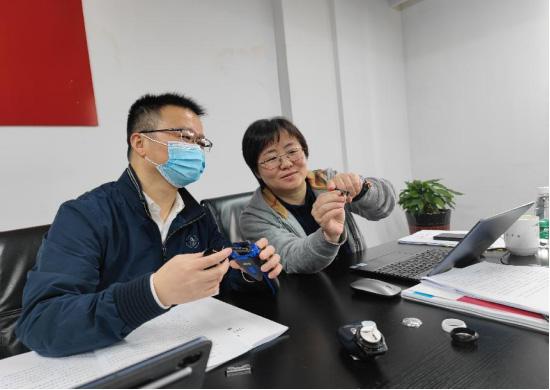 吉泰阀门、精工阀门等9个新产品通过省级工业鉴定