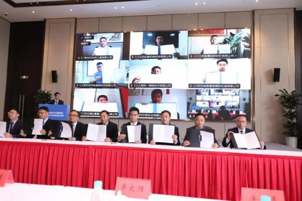 总投资5亿元！奥凯明通高端阀门制造项目2022年4月中旬开工建设