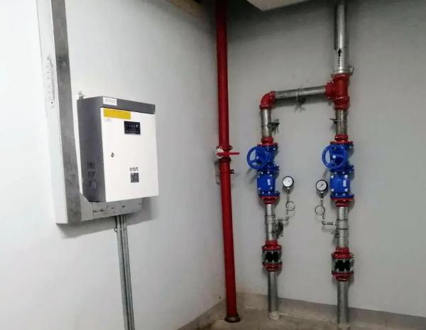 东方市政雨水排污泵系列成功应用于苏州狮山广场项目