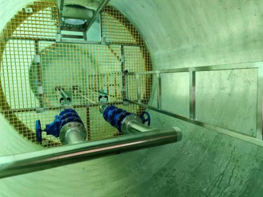 凯太泵业推出一体化预制泵站，改写传统排水