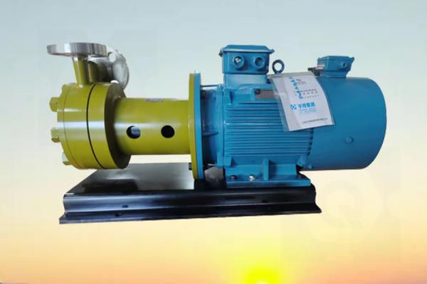 上海巧旭特种磁力泵公司引领高温高压领域，推出CWGG高温高压磁力旋涡泵