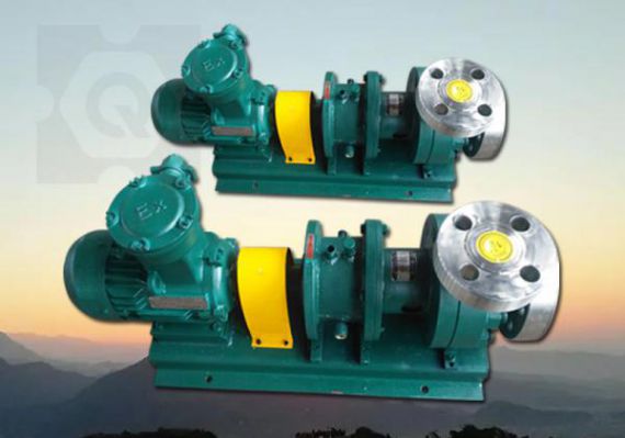 高温高压磁力泵：上海巧旭CQG-G系列满足更多应用需求