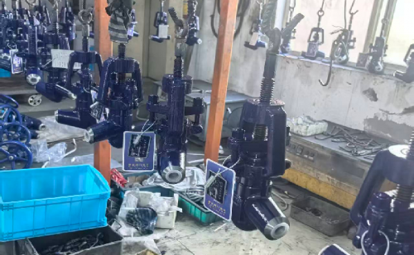 上海禹轩J61Y-140V电站截止阀：赋能安徽淮北生物质热电厂高效运转