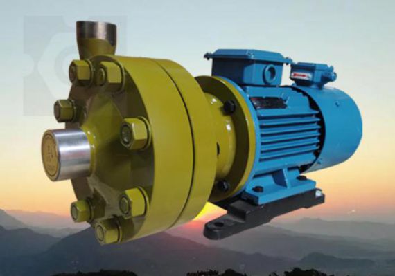 高压磁力泵应用升级，上海巧旭助力精细化工稳定生产