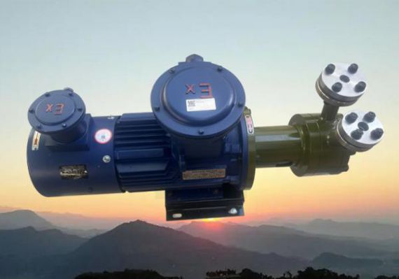 定制高压磁力旋涡泵方案 助力化工企业实现高温高压稳定输送