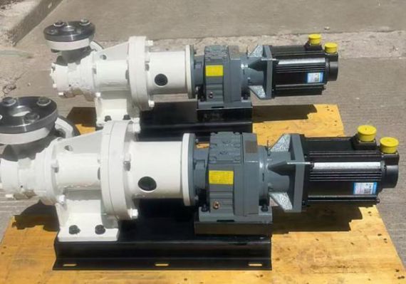 上海巧旭为客户提供高温高压磁力齿轮泵解决方案，提升设备运行可靠性