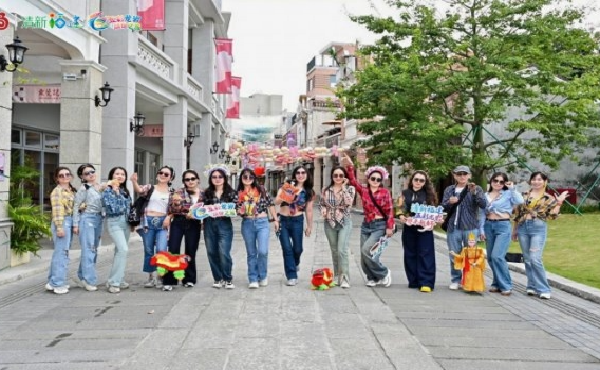 福建文旅亮相广州塔，正式向百万老广发出邀请