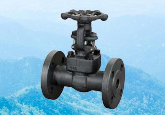 万能阀门Z41Y锻钢闸阀助力管线恢复稳定运行