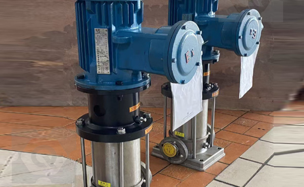 海上输送工况的定制挑战：上海巧旭甲醇磁力泵技术纪事