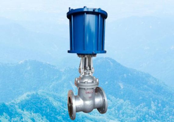 Z641H气动闸阀重点工程应用纪实&mdash;&mdash;自动化管线系统实施全过程记录