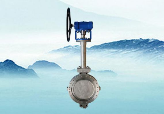 万能阀门DD343H型超低温三偏心蝶阀工程应用案例介绍