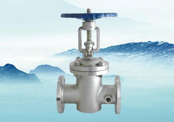 万能阀门定制BZ41H/Y保温夹套闸阀 一条龙服务助力项目顺利投运