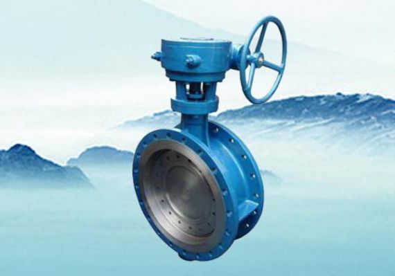 万能阀门D343H/Y三偏心金属密封蝶阀 助力高温管线稳定运行