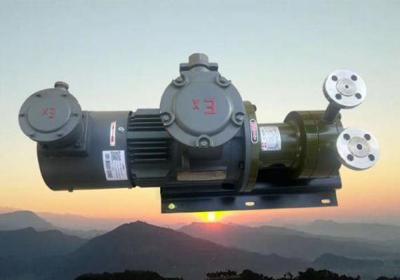 上海巧旭高压磁力旋涡泵 定制方案护航精细输送