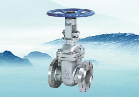 万能阀门为化工项目定制美标闸阀 Z41H/W型生产交付全流程案例