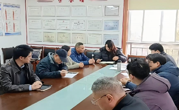 黄山良业顺利通过ISO50001能源管理体系认证年度监审