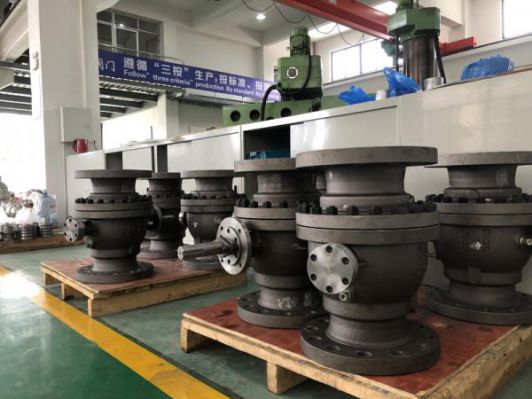 商悦科技布局阀门外贸营销 助力江苏阀门企业打开海外市场