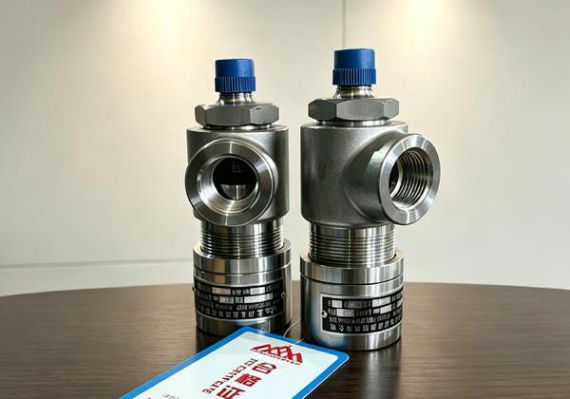 精工赋能海洋工程！上海五岳泵阀10台高压安全阀顺利交付中海油海南项目