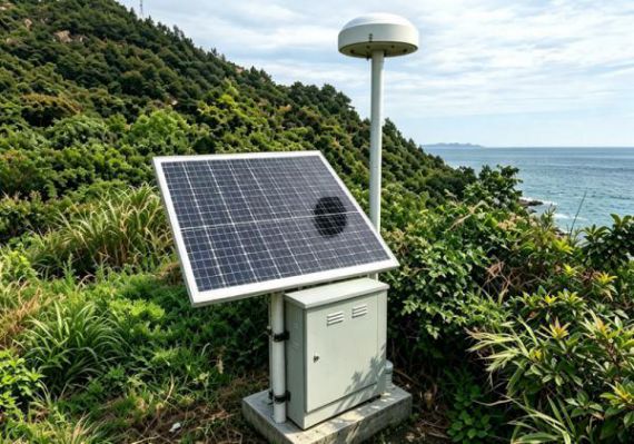 智驭雷暴，守护安全&mdash;&mdash;上海巧旭PRE-STORM 2.0大气电场仪器引领雷电预警新篇章