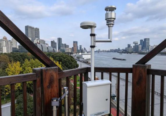 上海巧旭大气电场测试仪 赋能多场景雷电精准预警