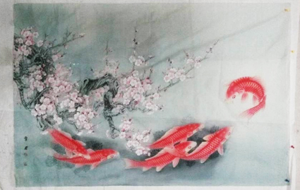 宁雪君捐赠作品
