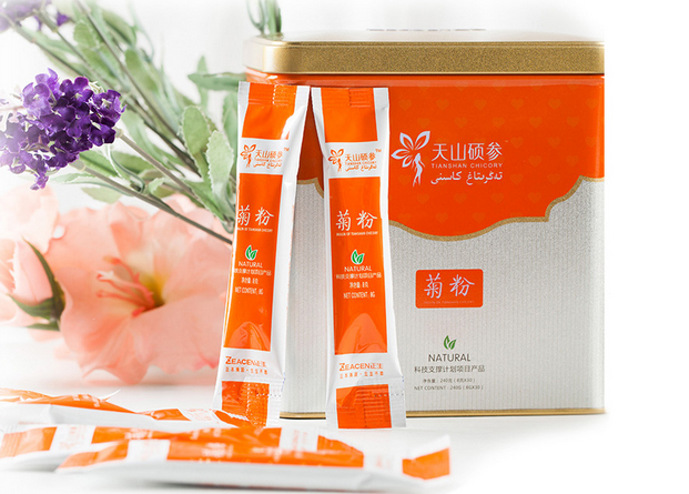 天山硕参——掀起健康美丽新风暴