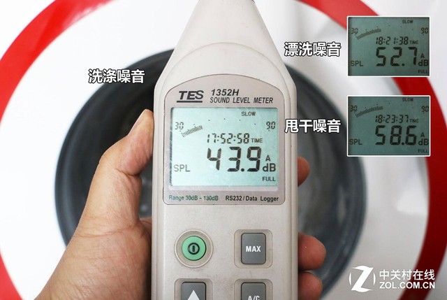 精致生活随心享 博世变频滚筒洗衣机详测 