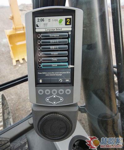 智能可靠高效舒适卡特330D2L液压挖掘机