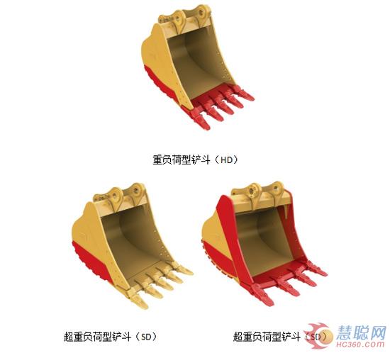 智能可靠高效舒适卡特330D2L液压挖掘机