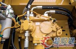 智能可靠高效舒适卡特330D2L液压挖掘机
